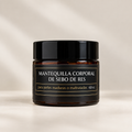Mantequilla Corporal De Sebo De Res Con Fragancia A Vainilla 60ml